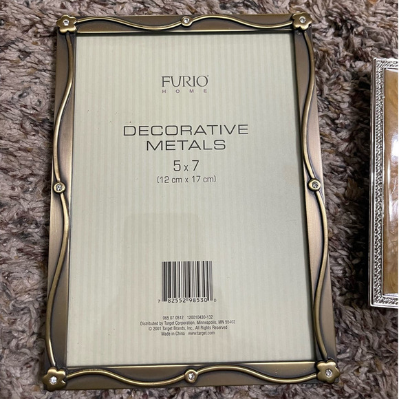 Bundle of 2 NWT Vintage Y2K Frames - Picture 2 of 4